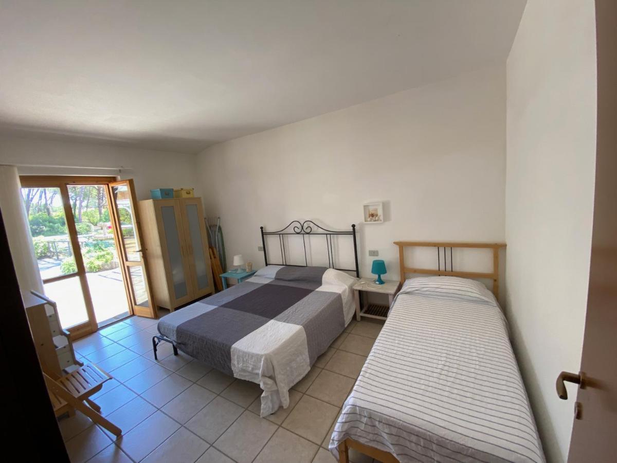 Maremmare Tuscany Apartments Principina a Mare Dış mekan fotoğraf